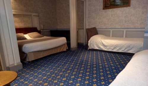 Chambre Familiale