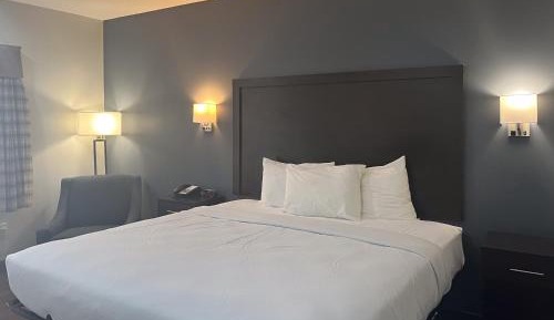 Standard King Room - Non-Smoking 