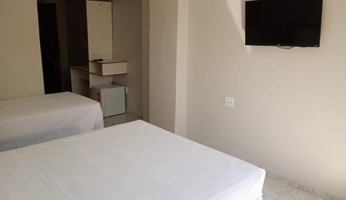Triple Room with City View