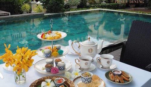 Junior Suite with Afternoon Tea