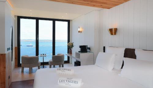 Double Room with Sea View