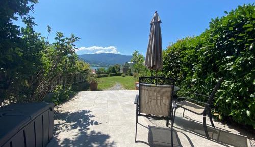 Studio with Lake View