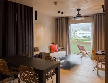 Two-Bedroom Deluxe Apartment