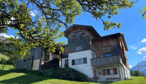 Four-Bedroom Holiday Home