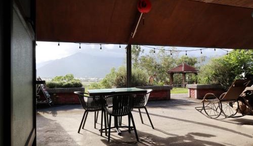Quadruple Room with Garden View