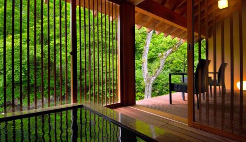 Deluxe Room with Hot Spring Bath
