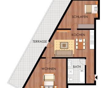 Deluxe Apartment
