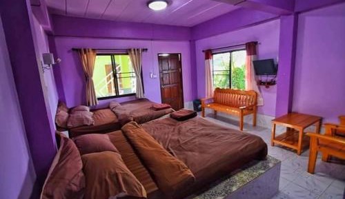 Holiday Home