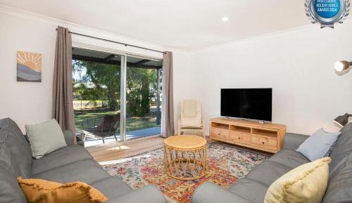 Holiday Home