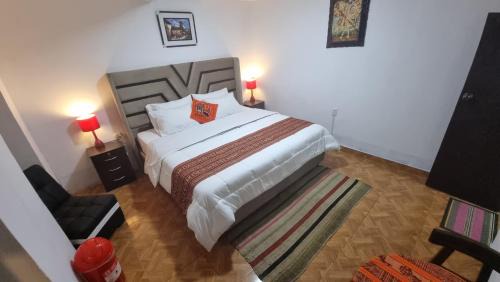 Superior King Room