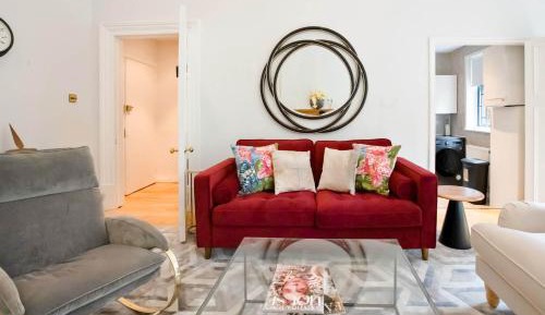 One-Bedroom Superior Apartment