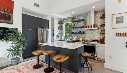 Two-Bedroom House