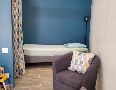 Triple Room with Private Bathroom