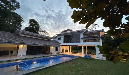 Three-Bedroom Villa