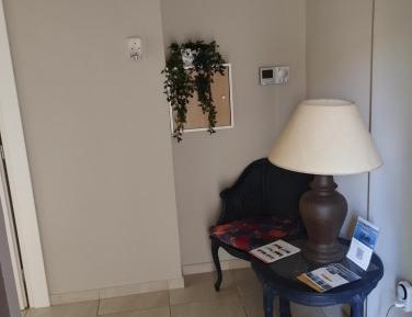 Apartment - Ground Floor