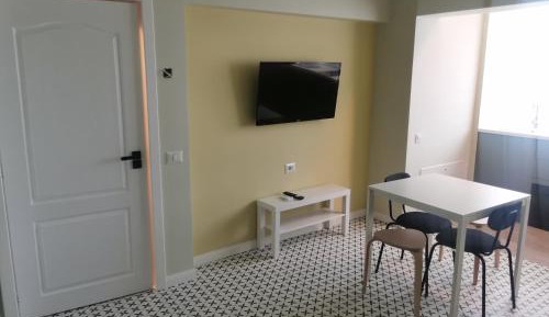 Apartment with City View