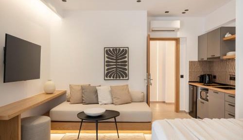 Suite with Terrace