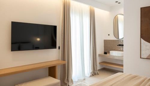 Junior Suite with Terrace