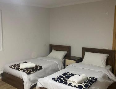 Twin Room with Mountain View