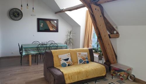Apartment with Terrace