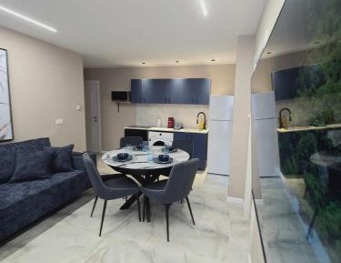 Two-Bedroom Family Apartment