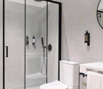 Twin Room with Private Bathroom