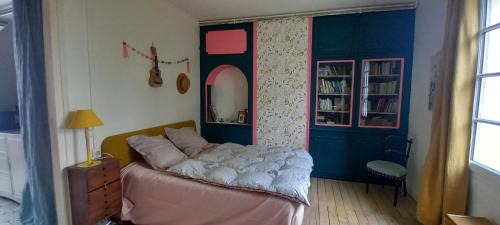 Double Room with Garden View