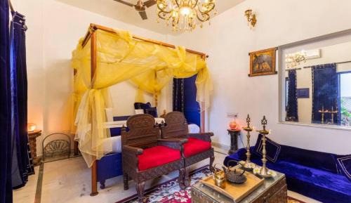 Suite with Garden View