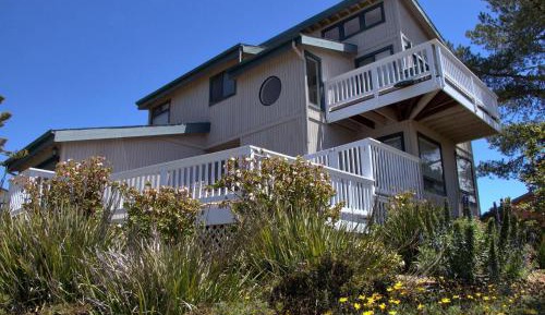Two-Bedroom Holiday Home