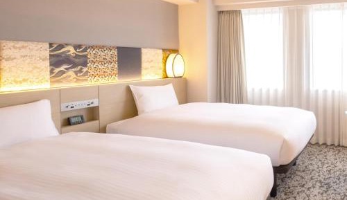 Superior Twin Room with  Non-Smoking - Corner Room Only 