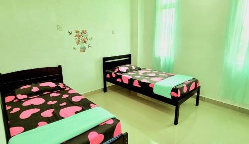 Two-Room Apartment