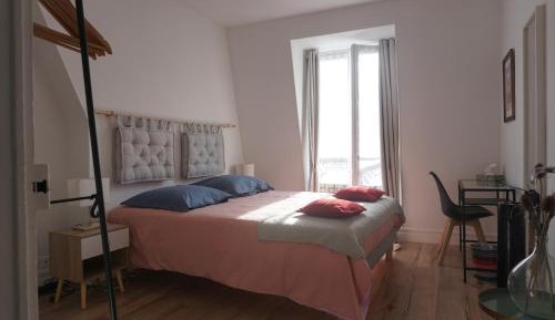 Deluxe Queen Room with Two Queen Beds