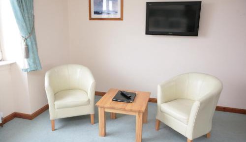 Luxury Double Room with Sea View