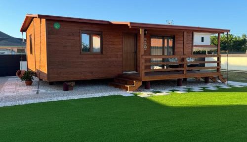 Two-Bedroom House