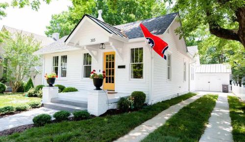 Three-Bedroom House