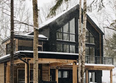 Three-Bedroom Chalet