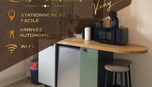Studio Apartment