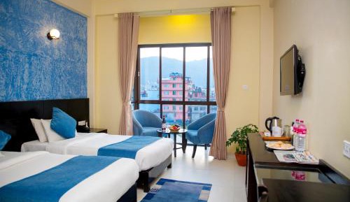 Deluxe Double or Twin Room