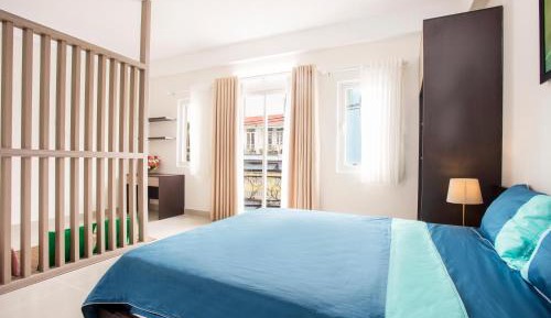Double Room with Balcony