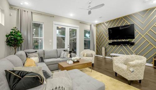 Three-Bedroom Villa