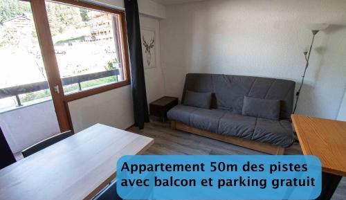 Studio with Mountain View