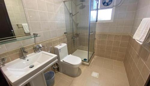 Economy Quadruple Room