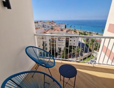 Studio with Sea View