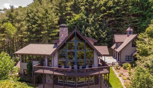 Four-Bedroom Vacation Home