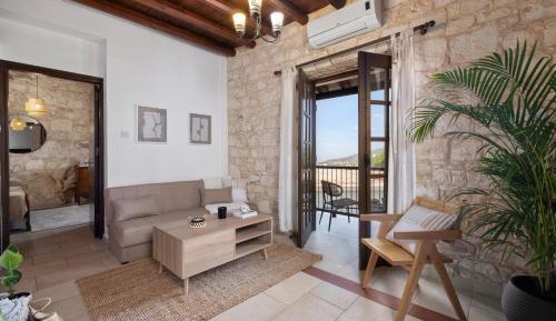 Deluxe One-Bedroom Apartment