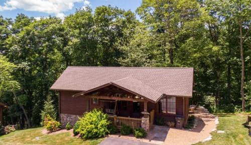 Two-Bedroom Holiday Home