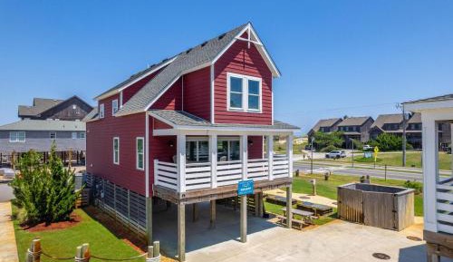 Four-Bedroom Holiday Home