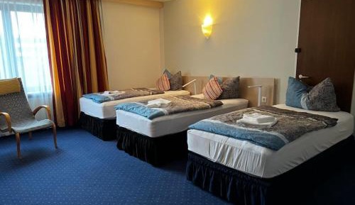 Budget Triple Room