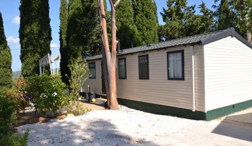 Comfort Plus 2-Bedroom Mobile Home