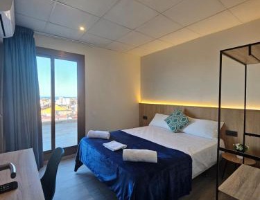 Double Room with Sea View
